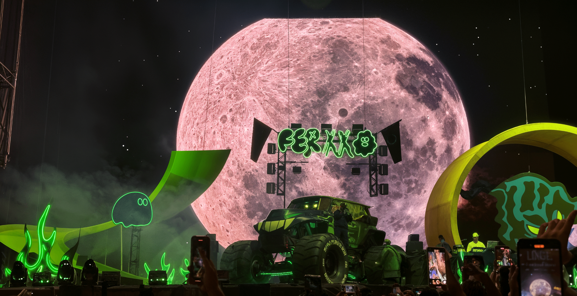 FEID — STAGE & SCENOGRAPHY