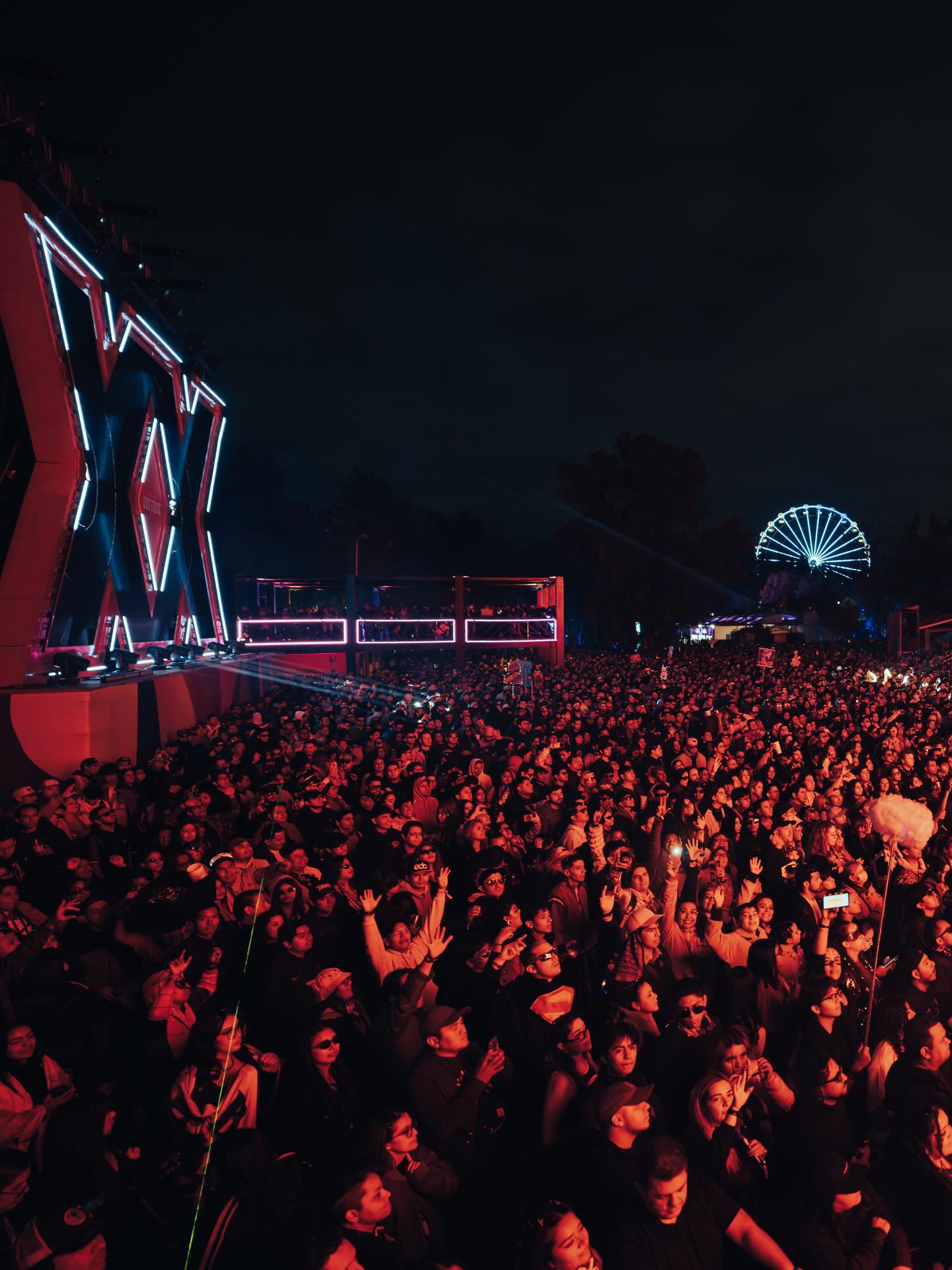 DOS EQUIS × EDC MÉXICO 2026
