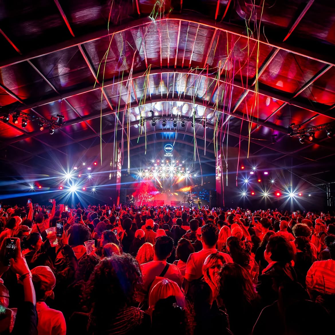Nivea Stage live environment