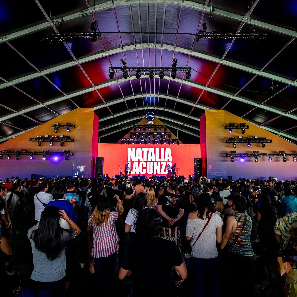 Nivea Stage built outcome